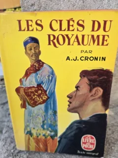 Les cles du royaume - A.J. Cronin