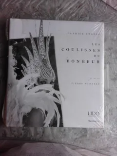 LES COULISSES DU BONHEUR - PATRICE STABLE, PIERRE RAMBERT  (TEXT IN LIMBA FRANCEZA)