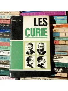 Les Curie , Eugenie Cotton , 1969