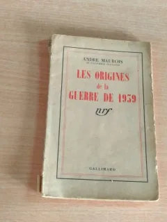 LES DE LA GUERRE -RAYMOND POINCARE