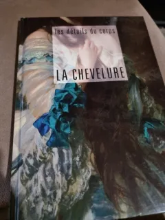 Les details du corps, La Chevelure - Fossey Corinne
