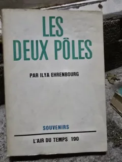 Les deux poles - Ilya Ehrenbourg