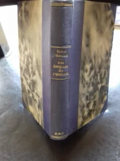 LES ENIGMES DE L'UNIVERS - ERNEST HACKEL