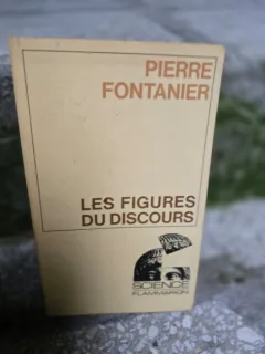 Les figures du discours - Pierre Fontanier