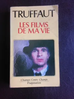Les films de ma vie - Truffaut  (carte in limba franceza)