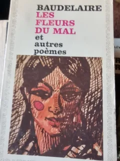 LES FLEURS DU MAL ET AUTRES POEMES , CHARLES BAUDELAIRE