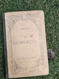 Les Georgiques - Virgile