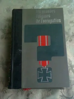 LES GRANDES ENIGMES DE L'OCCUPATION - JEAN DUMONT  (CARTE IN LIMBA FRANCEZA)