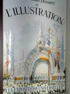LES GRANDS DOSSIERS DE L'ILLUSTRATION. HISTOIRE D'UN SIECLE 1843-1944 (CARTE IN LIMBA FRANCEZA)