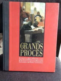 LES GRANDS PROCES - NADEIJE LANEYRIE-DAGEN