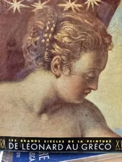 Les grands siecles de la peintura de Leonard au Greco - Venturi Lionello
