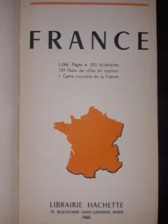 Les guide bleus France