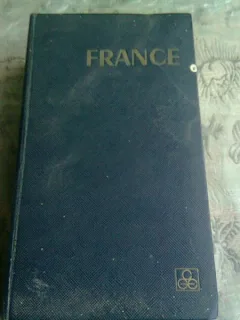 LES GUIDES BLEU FRANCE