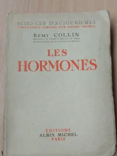 Les hormones - Remy Collin