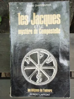 LES JACQUES ET LE MYSTERE DE COMPOSTELLE