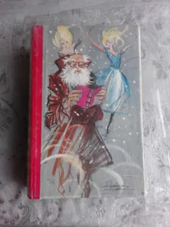 LES MEILLEURS CONTES DE NOEL - CHARLES DCIKENS   (CARTE IN LIMBA FRANCEZA)