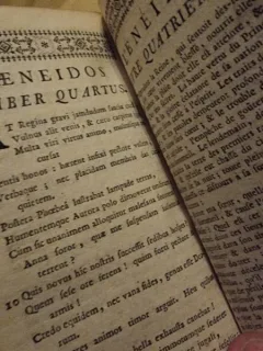 Les Oeuvres de Virgile en Latin et en François, , 1746