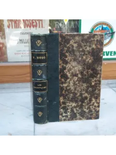 Les orientales Les feuilles d'automne Les chants du crepuscule , Victor Hugo , 1879