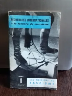 LES ORIGINES DU FASCISME  (ORIGINILE FASCISMULUI)