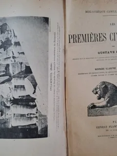 Les premieres civilisations - Gustave le Bon