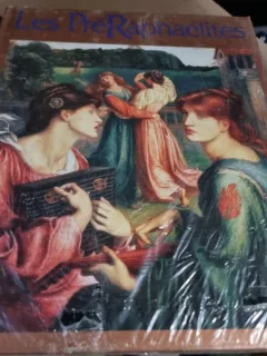 Les PreRaphaelites  album