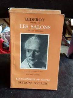 LES SALONS - DIDEROT