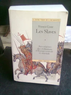 LES SLAVES - FRANCIS CONTE