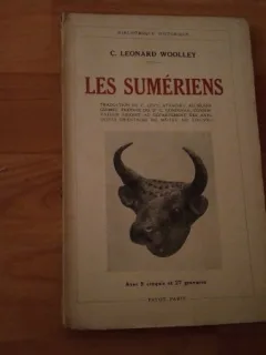 LES SUMERIENS-C. LEONARD WOOLLEY
