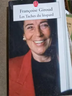 Les Taches du leopard - Francoise Giroud