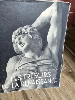Les treors de la renaissance  - Francois Gebelin