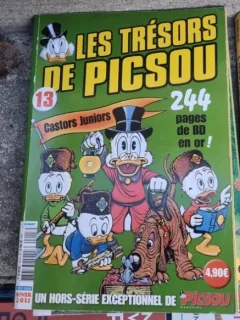 Les Tresors de Picsou Nr. 13