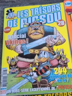 Les Tresors de Picsou Nr. 28