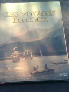 LES VOYAGES DE COOK