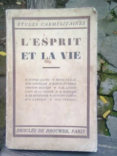 L'ESPRIT ET LA VIE - (SPIRIT SI VIATA)