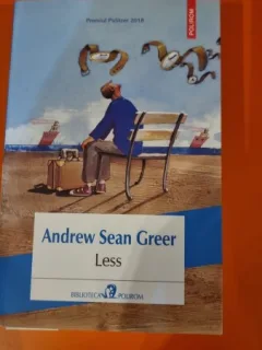 Less - Andrew Sean Greer