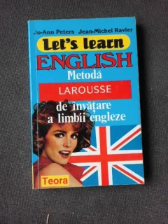 LET'S LEARN ENGLISH - JO-ANN PETERS & JEAN MICHEL RAVIER