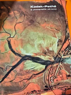 Lettre de Paris nr.23/1969 la photographie aerienne livre