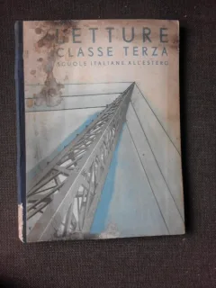 LETTURE CLASSE TERZA, SCUOLE ITALIANE ALL'ESTERO  (CARTE DE CITIRE CLASA A TREIA)
