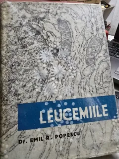 Leucemiile - Dr. Emil. R. Popescu
