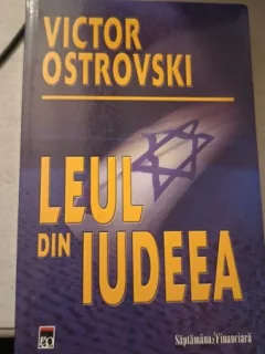 Leul din Iudea - Victor Ostrovski