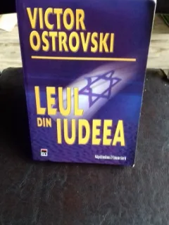 LEUL DIN IUDEEA - VICTOR OSTROVSKI