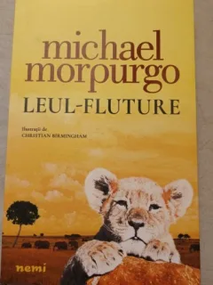 Leul-Fluture - Michael Morpurgo