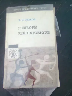 L'europe prehistorique , V. Gordon Childe