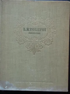 Lev Nikolaevici Tolstoi - Povestiri