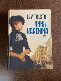 Lev Tolstoi - Anna Karenina (editie 2021)
