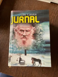 Lev Tolstoi Jurnal (editie definitiva)