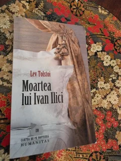 Lev Tolstoi - Moartea lui Ivan Ilici