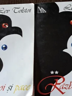 Lev Tolstoi - Razboi si pace (2 volume)