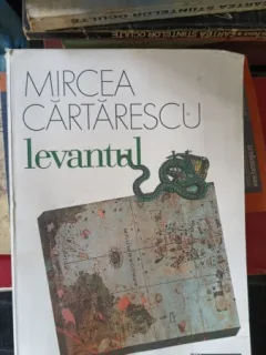 Levantul - Mircea Cartarescu