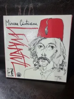 Levantul - Mircea Cartarescu - fara cd